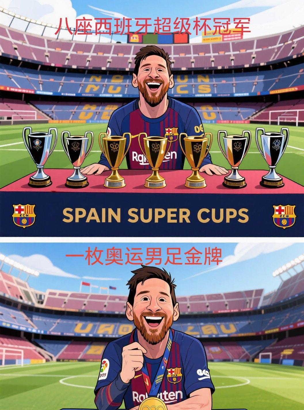 德国队绝杀国足，梅西补时绝平世界杯