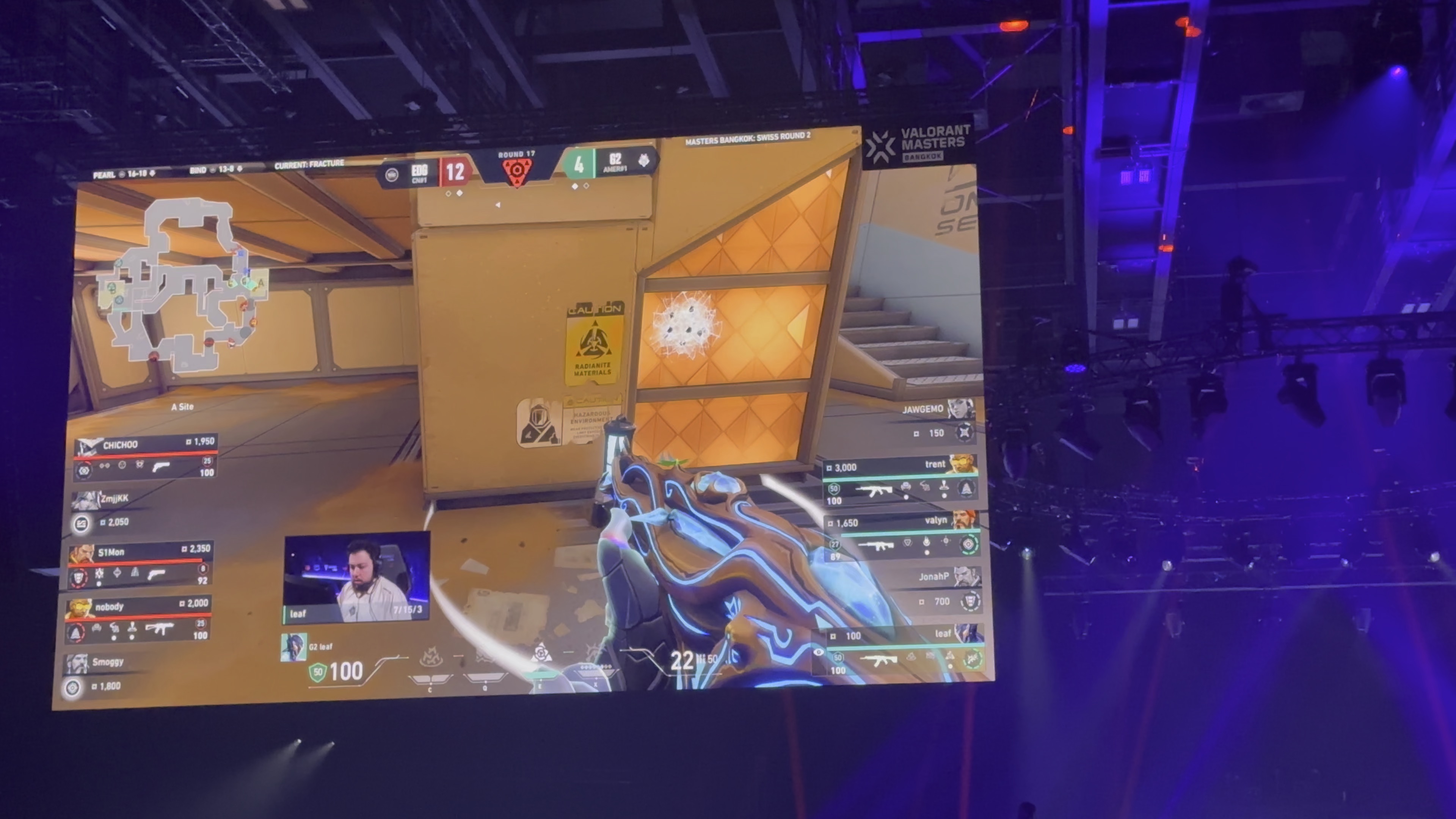 SHR轻取EDG，Ming操刀奇招英雄翻盘淘汰赛3:0（伦敦）