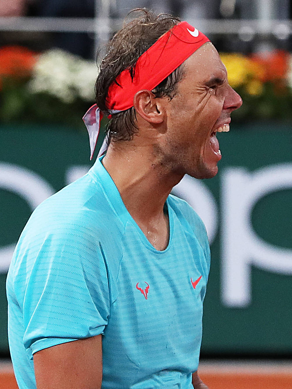 意大利网球队力克西班牙网球队，纳达尔完成帽子戏法