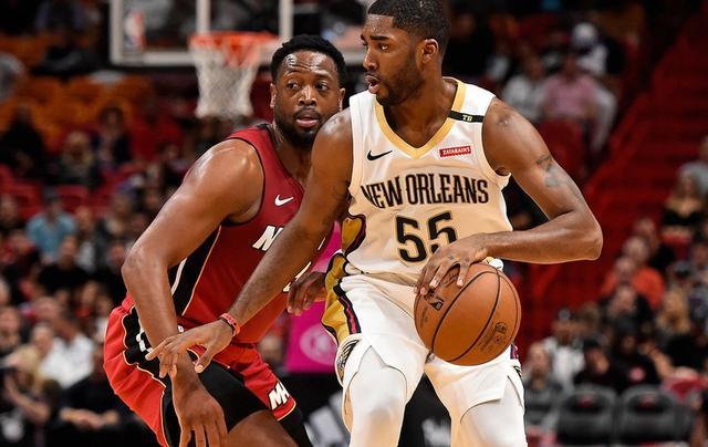 火箭胜鹈鹕终结两连败