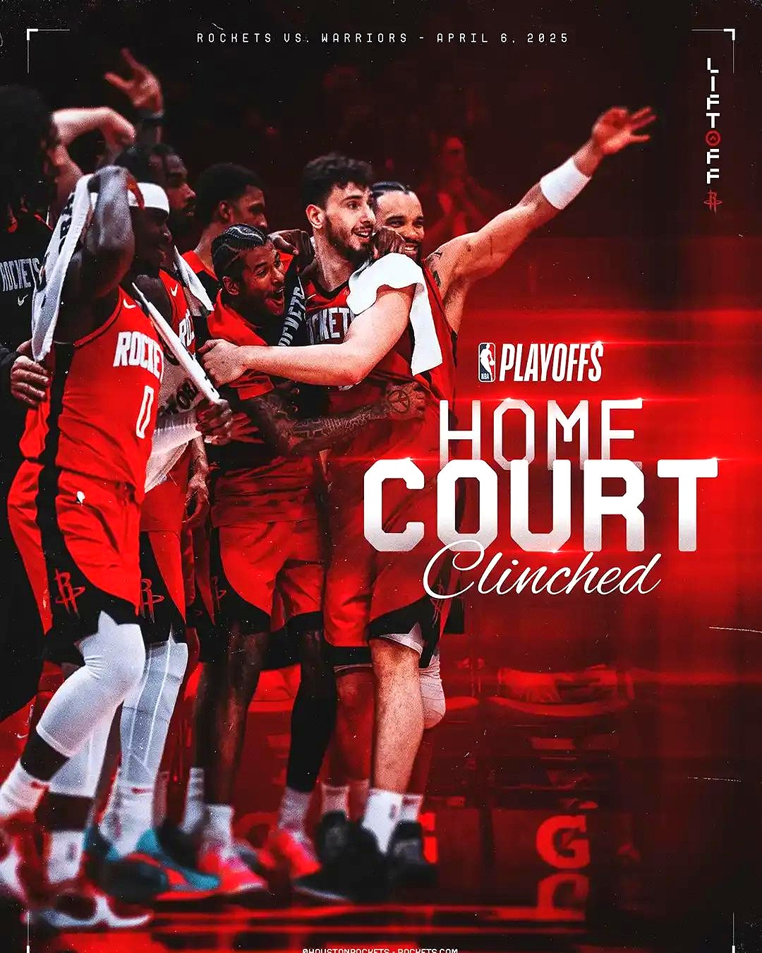 雄火相遇！雄鹿客场挑战火箭