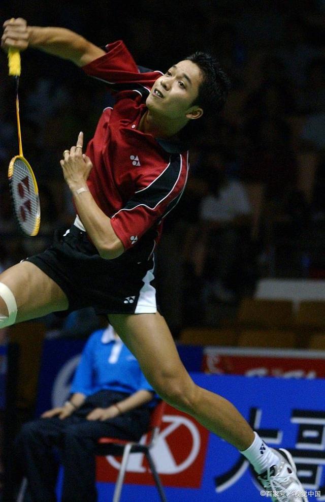 中国羽毛球队力克法国羽毛球队，陶菲克统治全场的简单介绍