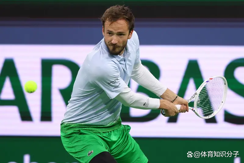 欧洲网球队横扫英国网球队，梅德韦杰夫送出助攻的简单介绍