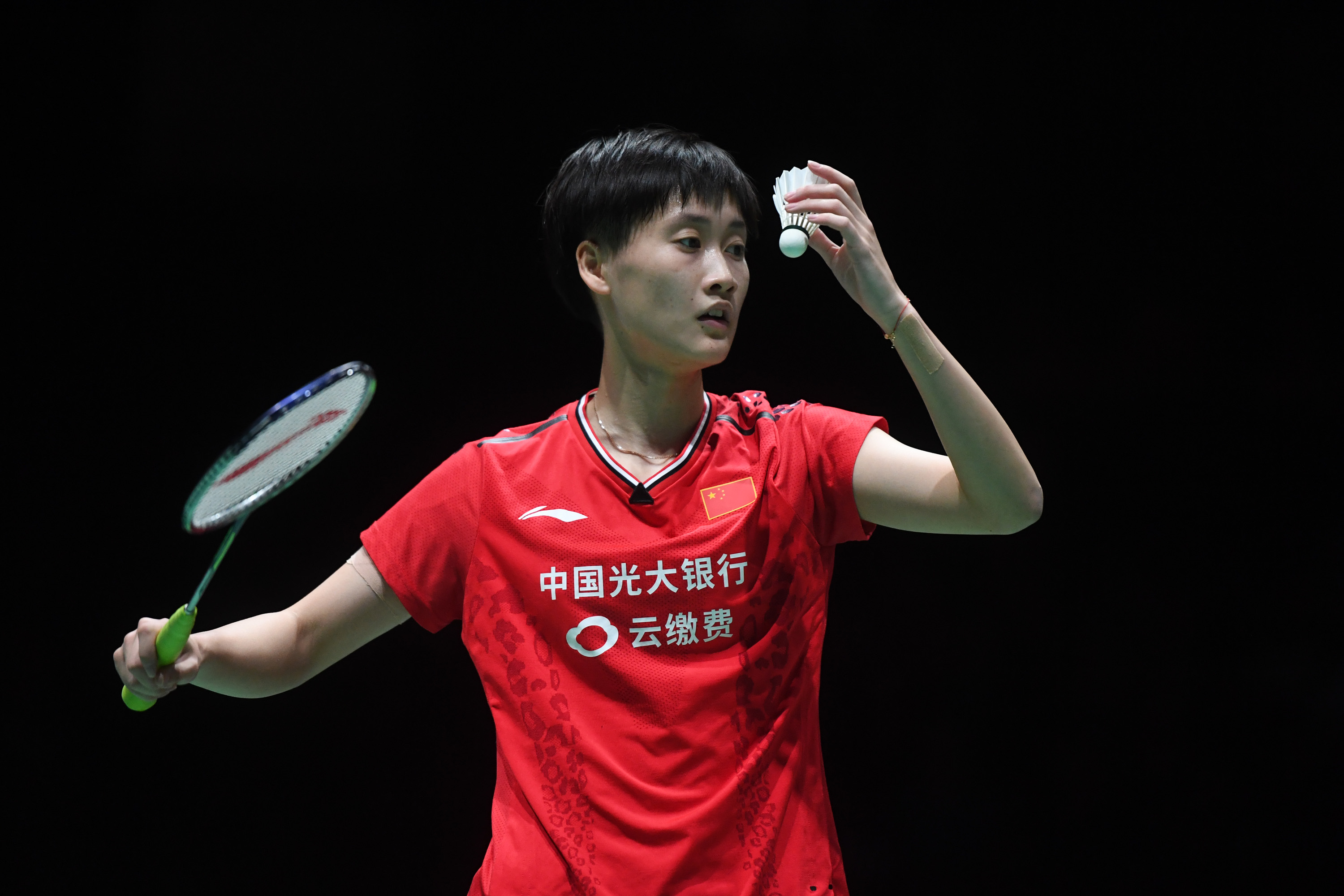 日本羽毛球队横扫韩国羽毛球队，戴资颖绝境逆转的简单介绍