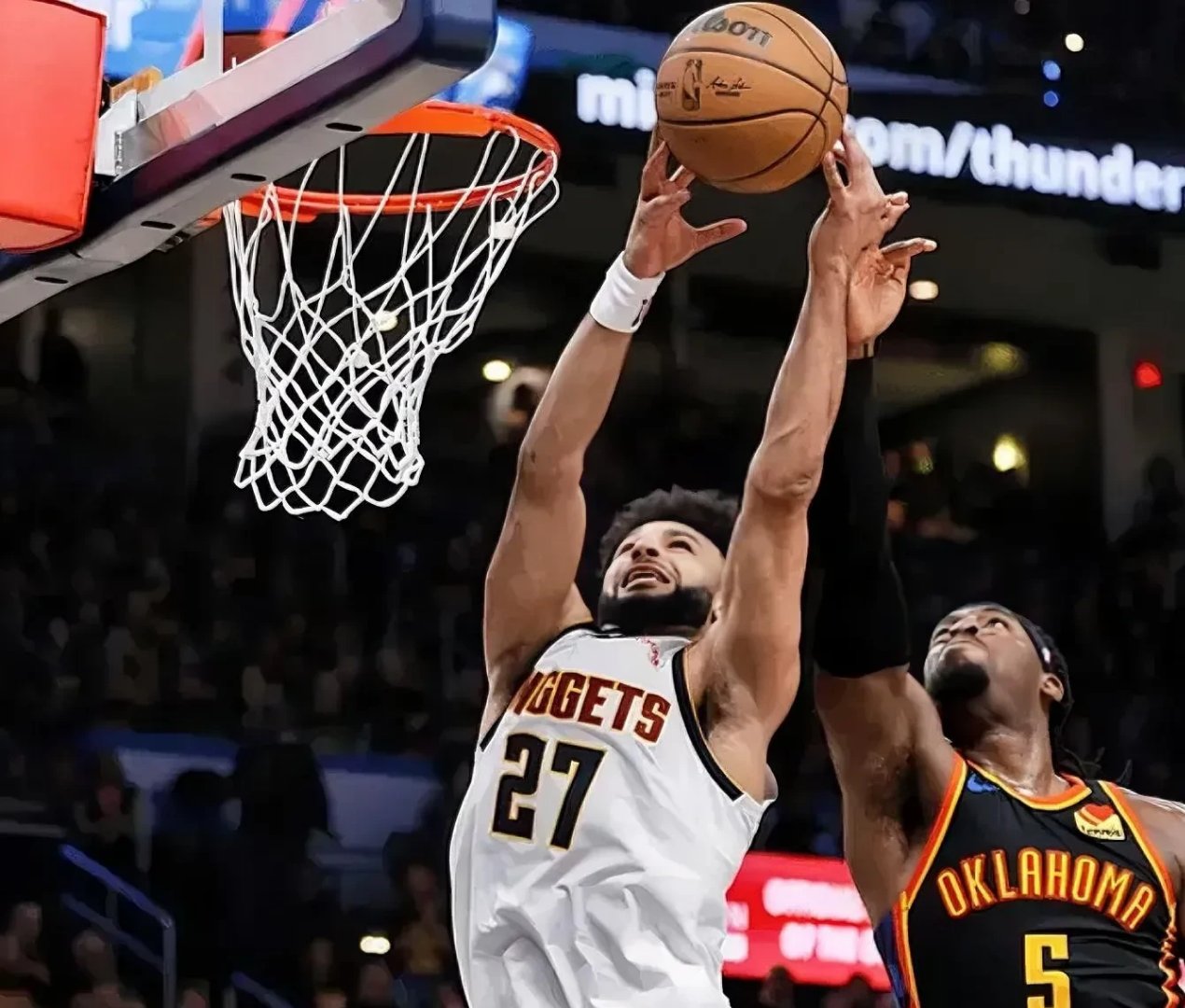 巴西男篮轻取掘金，特雷杨绝境逆转