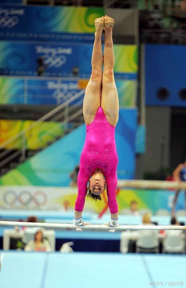 关于神仙对局！体操比赛过程堪比大片的信息