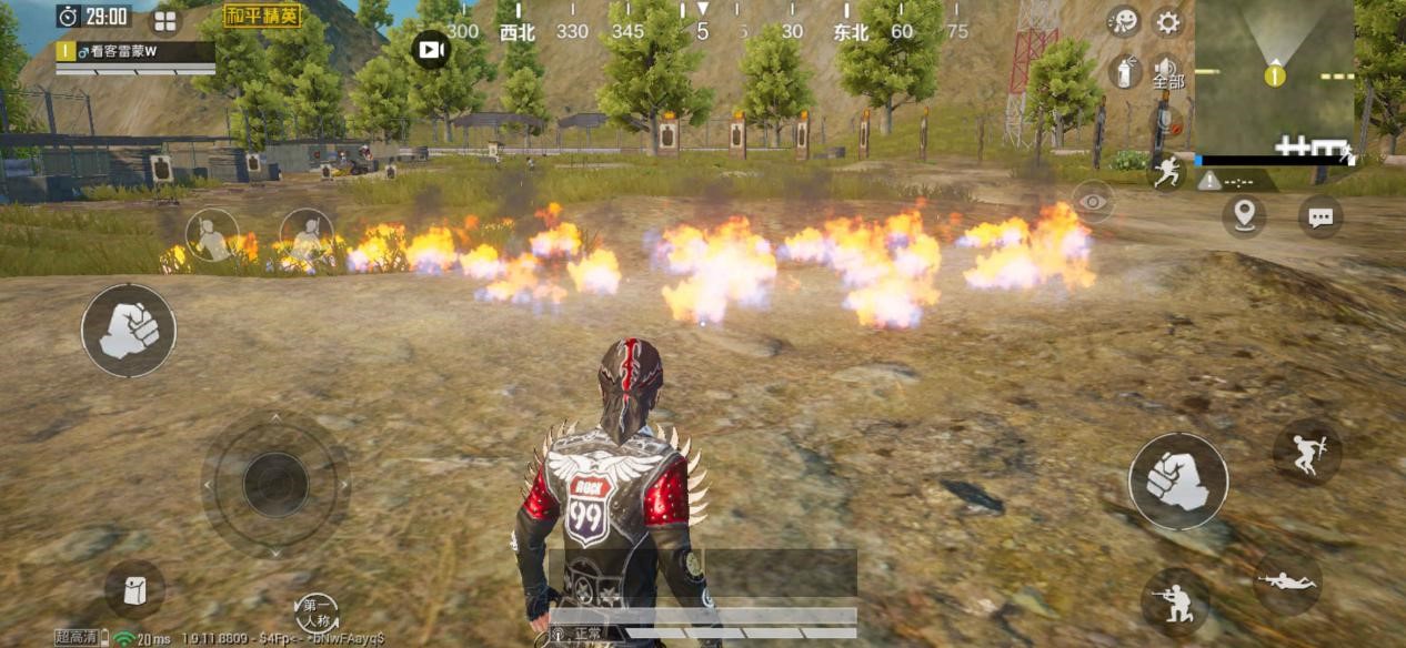 终极对抗！和平精英战火再次点燃