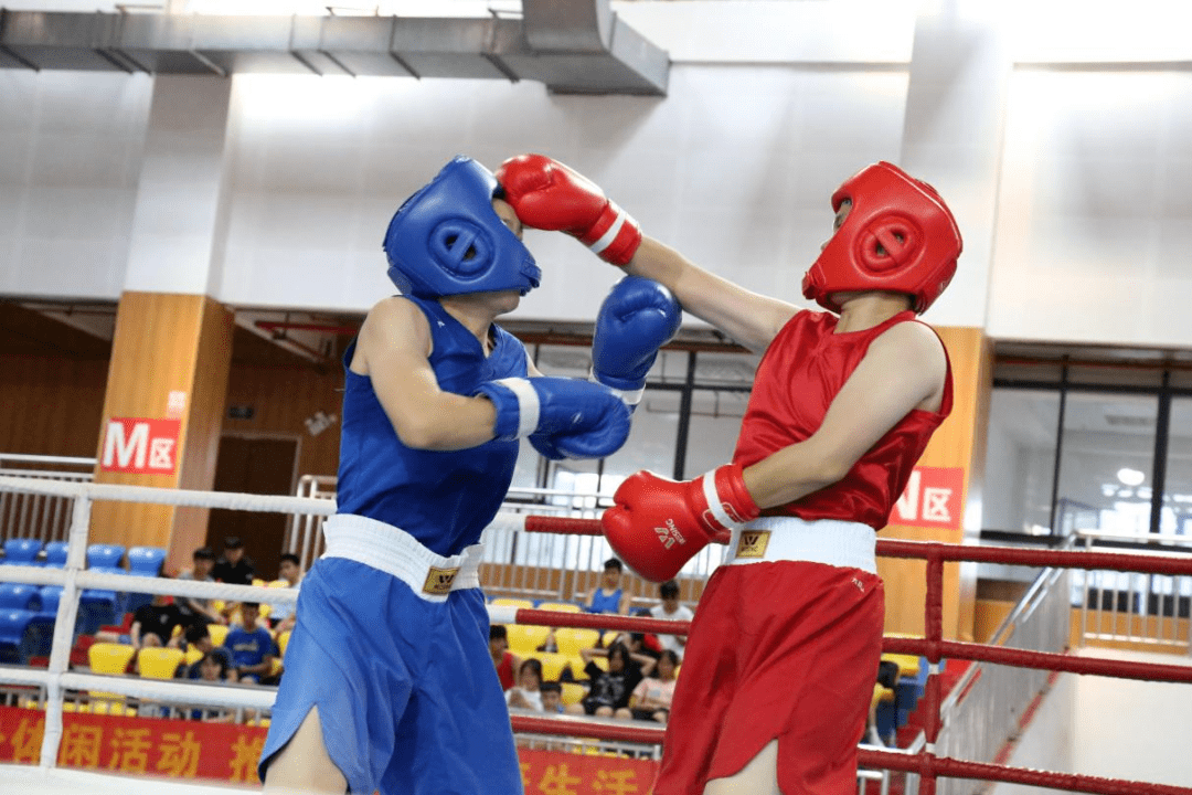 终极对抗！拳击战火再次点燃