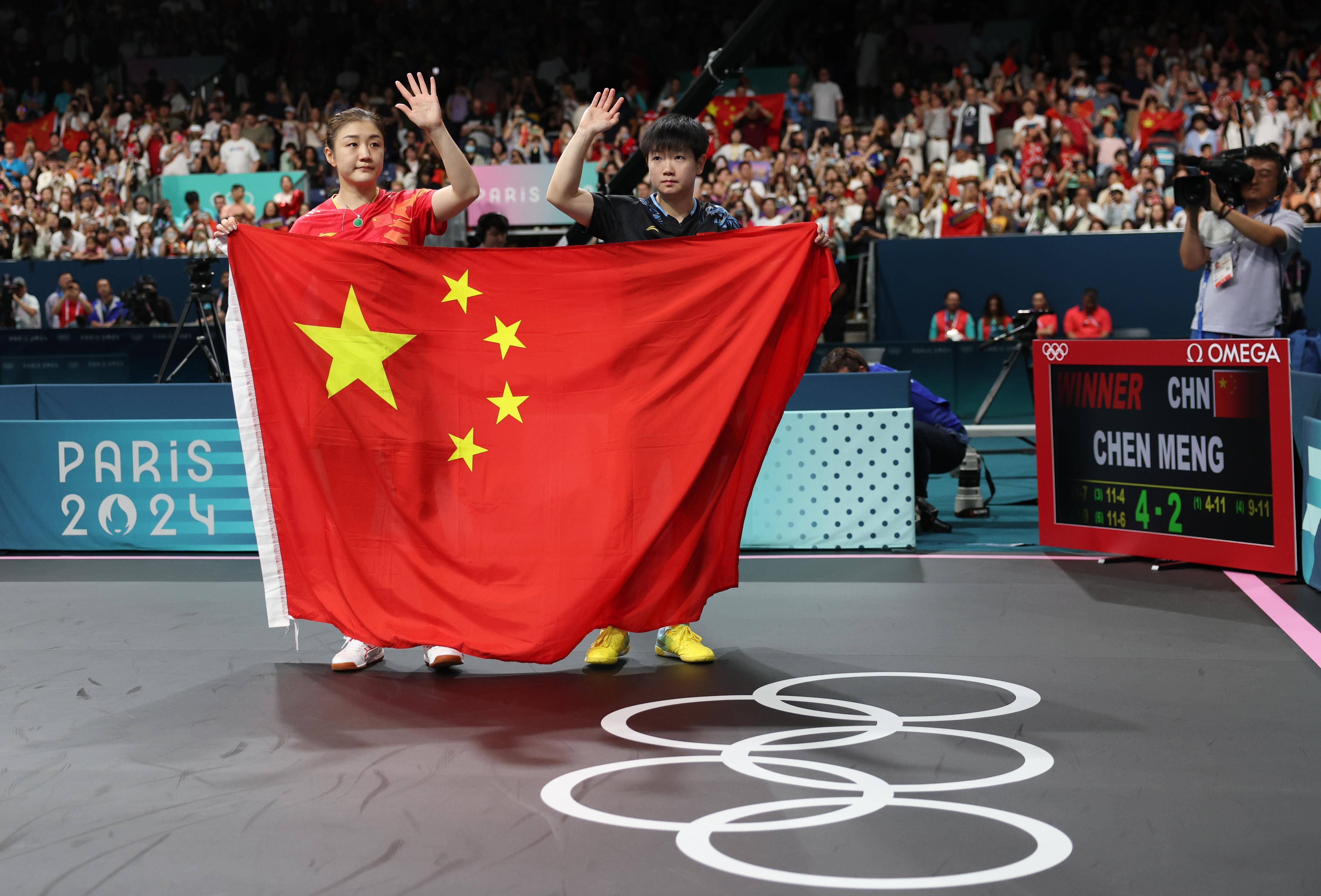 开云体育中国-场面火爆！奥运会观众席沸腾不已的简单介绍