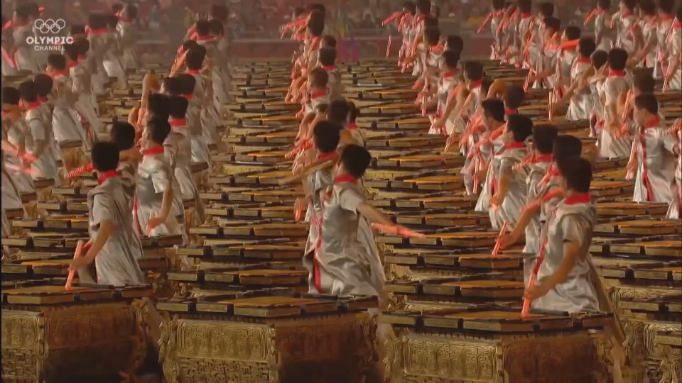 场面火爆！奥运会观众席沸腾不已的简单介绍