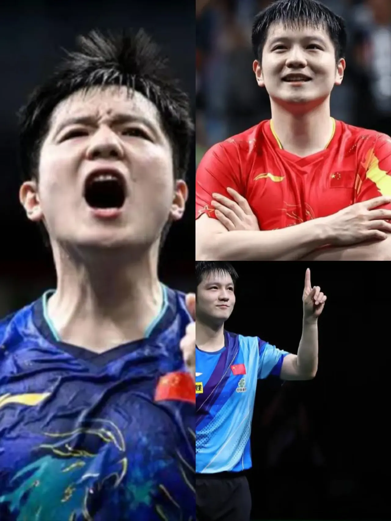 开云体育登录-中国队横扫法国队，樊振东惊艳四座