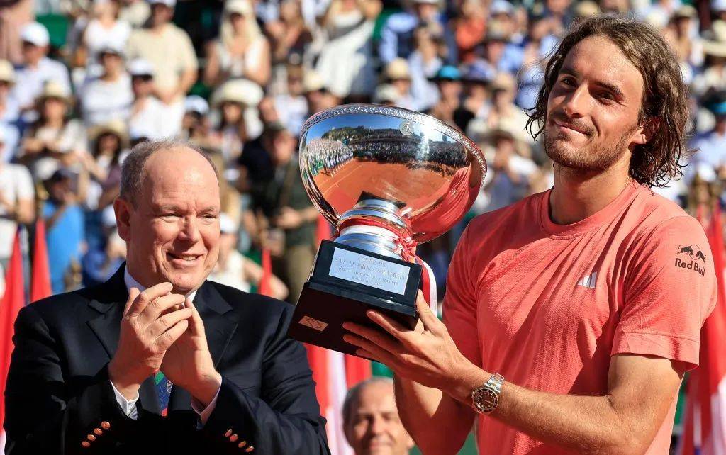 开云下载-法网碾压蒙特卡洛大师赛，西西帕斯带队取胜的简单介绍