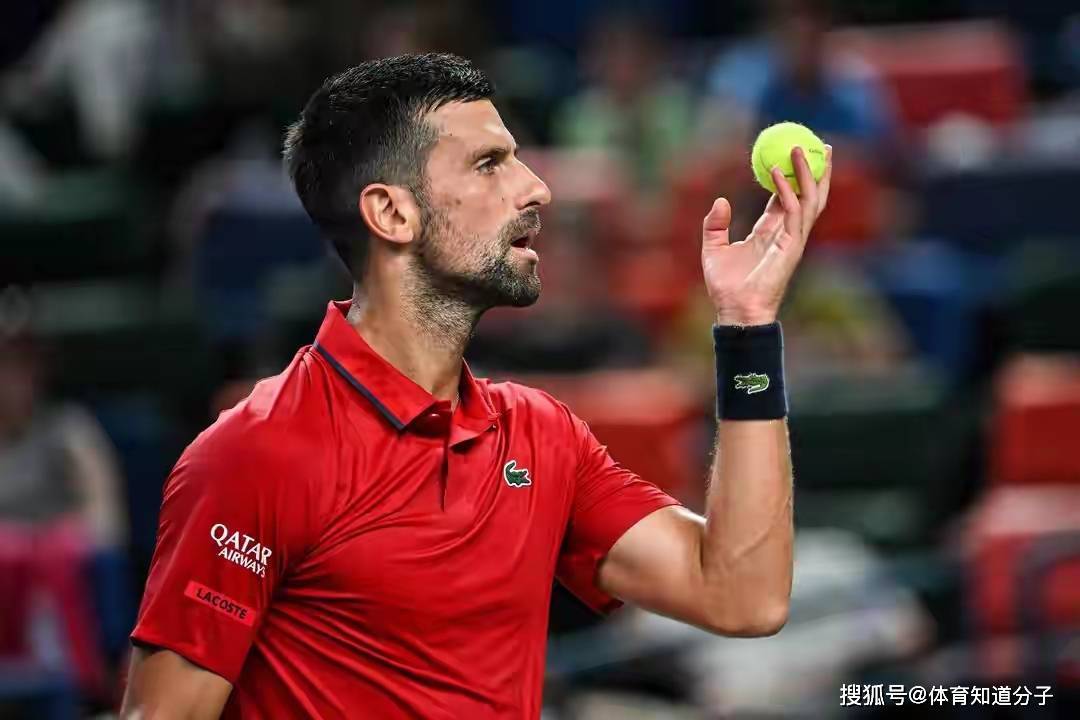 开云体育登录-年终总决赛鏖战联合杯，德约科维奇高光表现