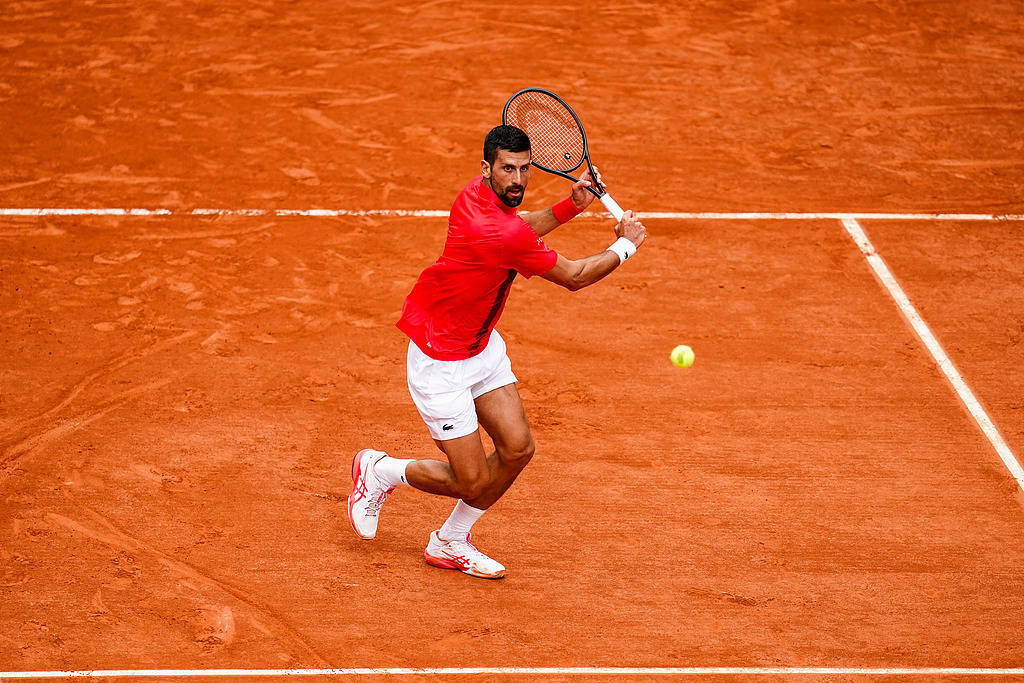 开云体育官方网站-美网碾压联合杯，德约科维奇点燃赛场