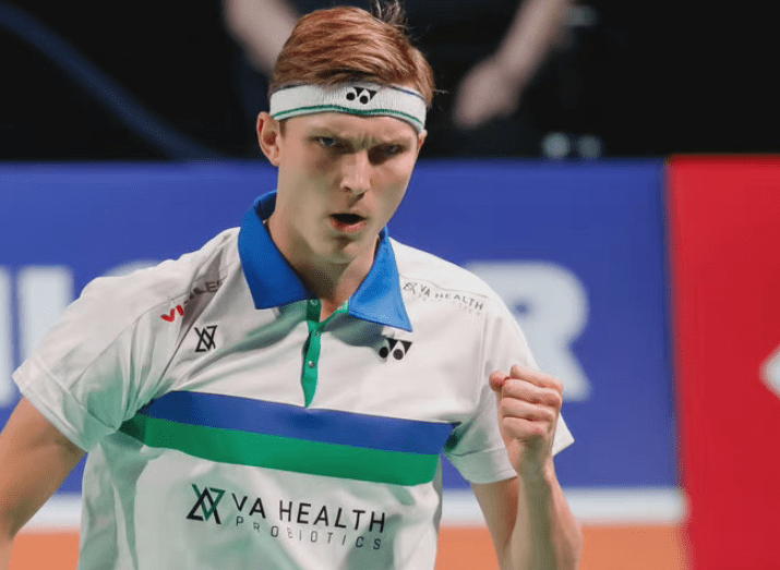 开云体育官网-法国队横扫印尼队，桃田贤斗统治全场