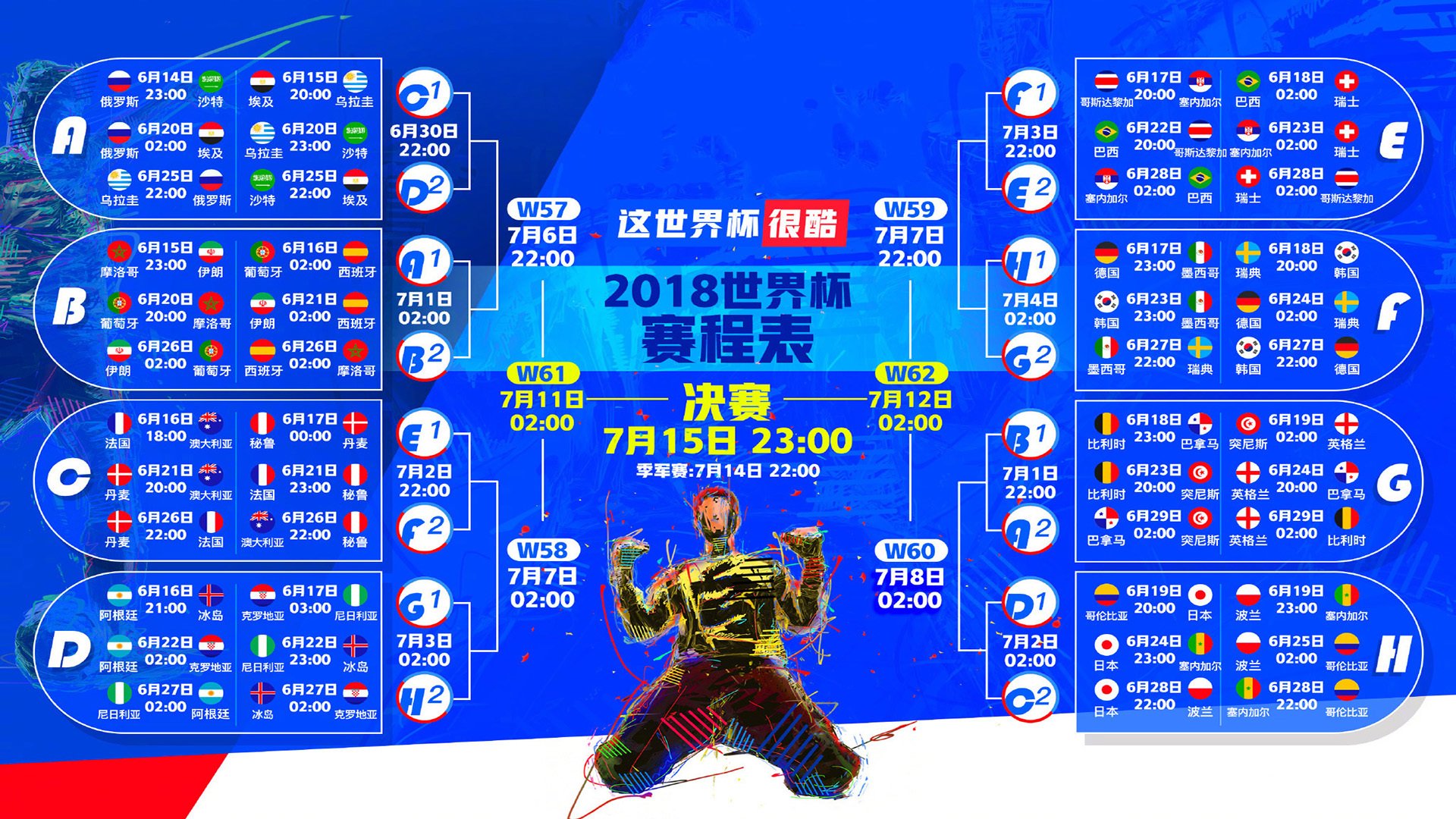 血战多哈，伊拉克绝境逆袭伊朗，福登铁血表现引爆2026世界杯生死战